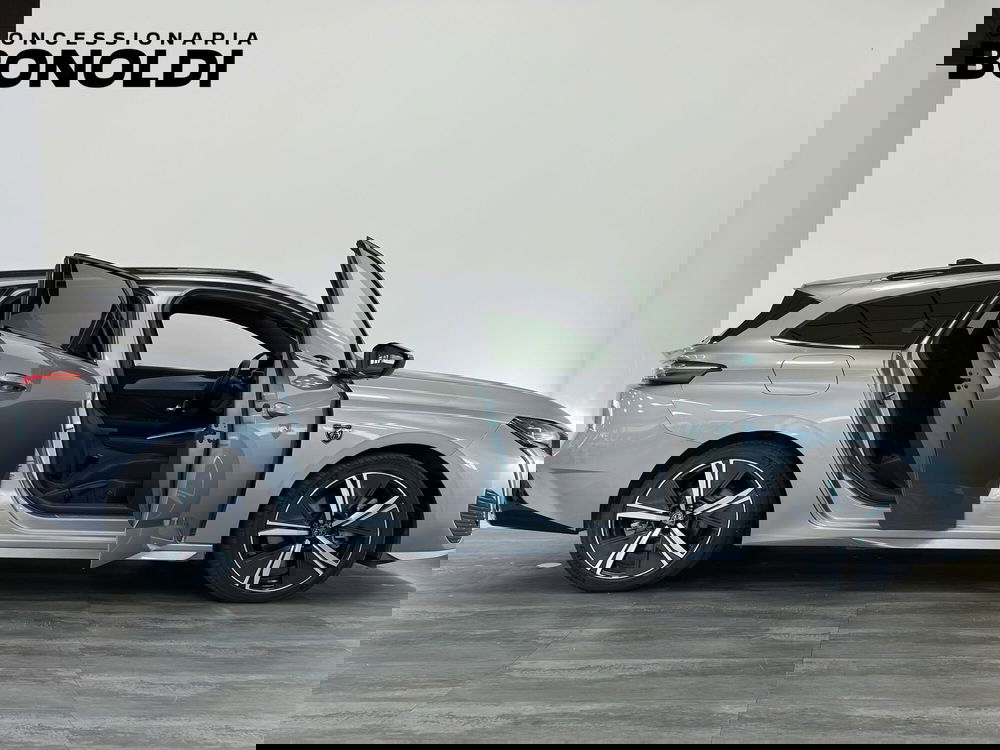 Peugeot 308 SW usata a Brescia (15)