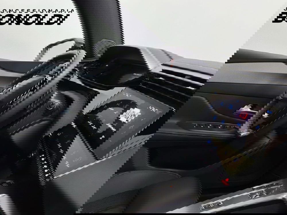 Peugeot 308 SW usata a Brescia (17)