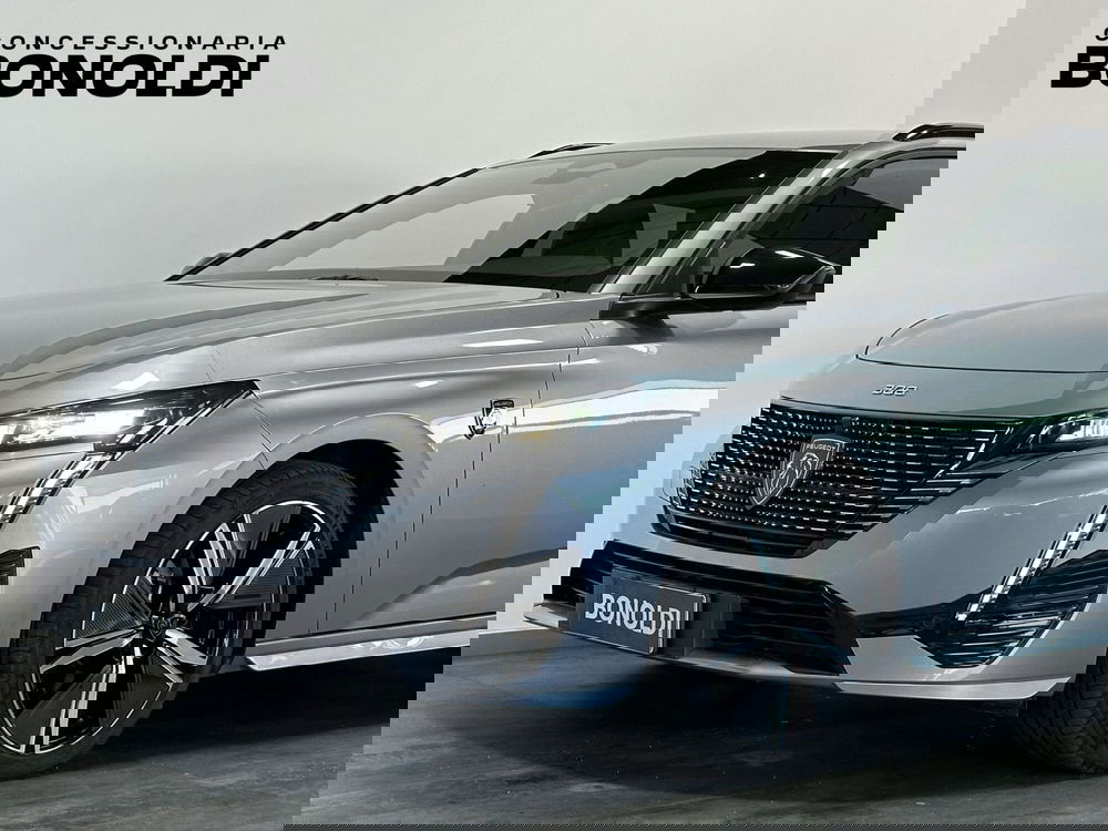 Peugeot 308 SW usata a Brescia (2)