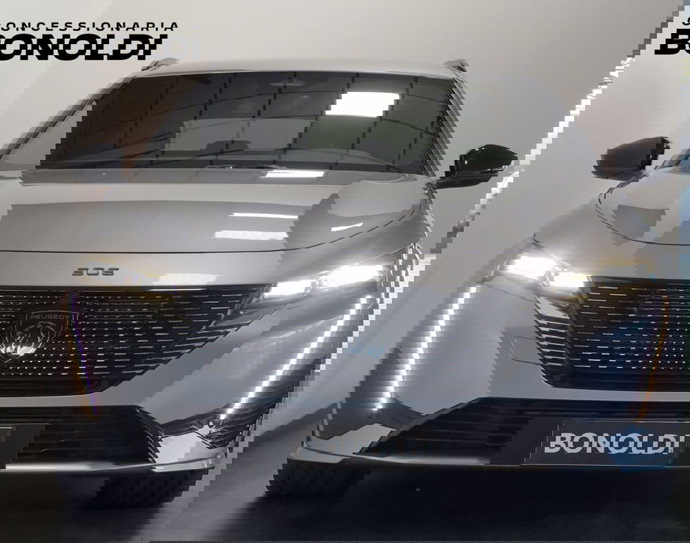 Peugeot 308 SW usata a Brescia (3)