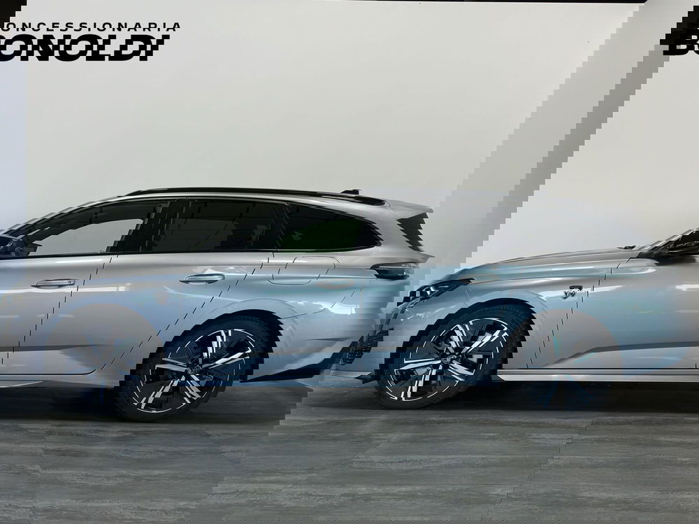 Peugeot 308 SW usata a Brescia (4)