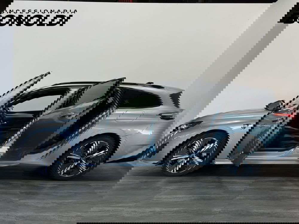 Peugeot 308 SW usata a Brescia (5)