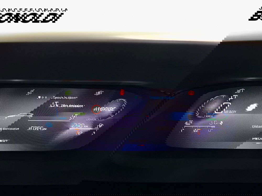 Peugeot 308 SW usata a Brescia (8)