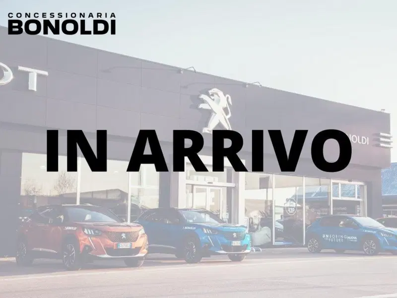 Peugeot 5008 usata a Brescia