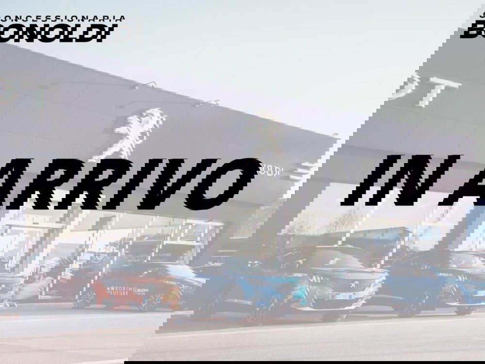 Peugeot 5008 usata a Brescia