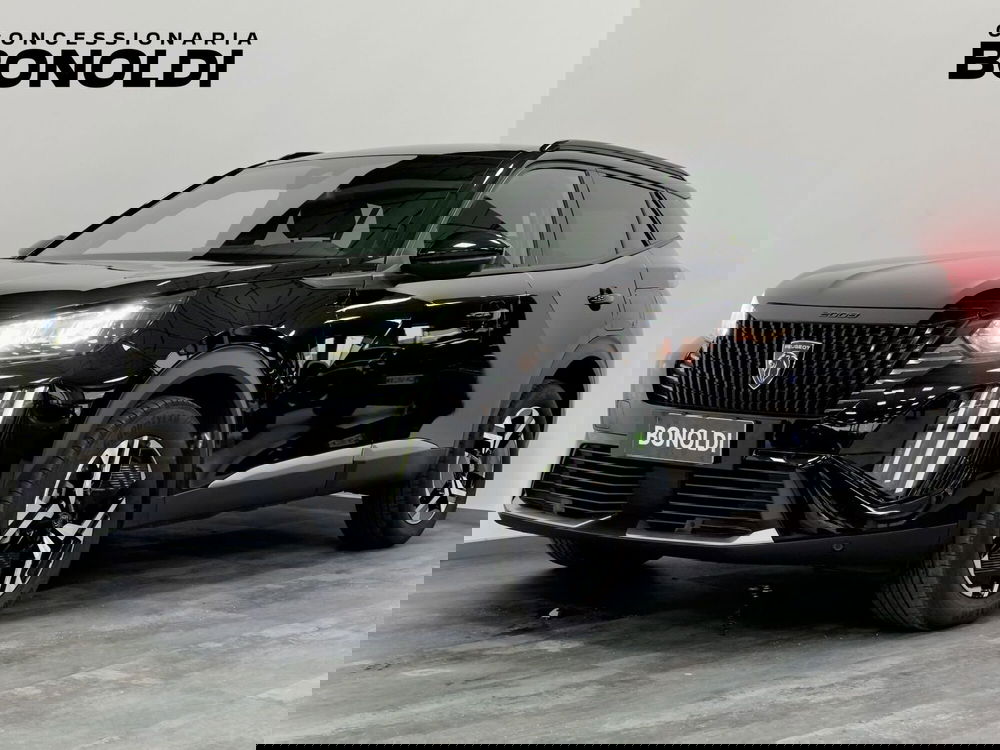 Peugeot 2008 usata a Brescia