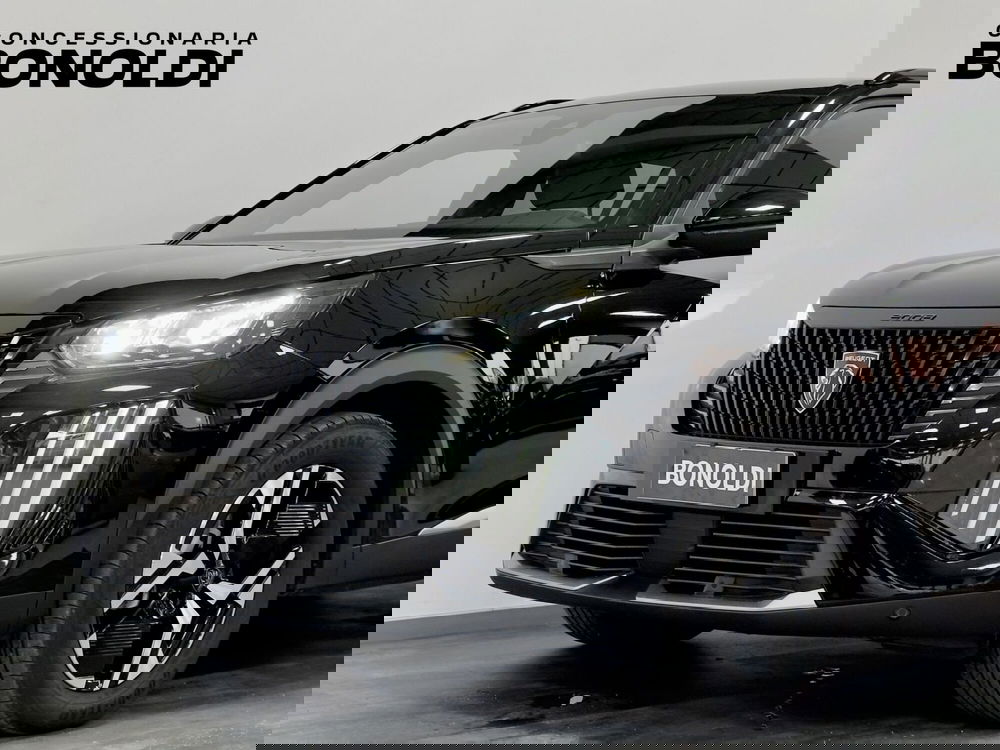 Peugeot 2008 usata a Brescia (2)