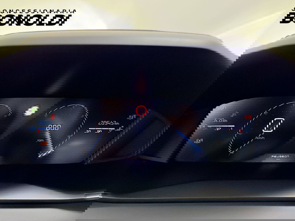 Peugeot 2008 usata a Brescia (8)