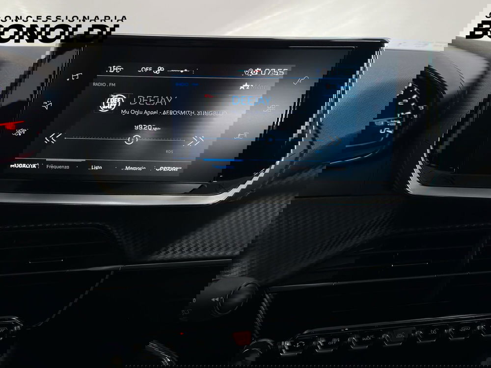 Peugeot 208 usata a Brescia (10)