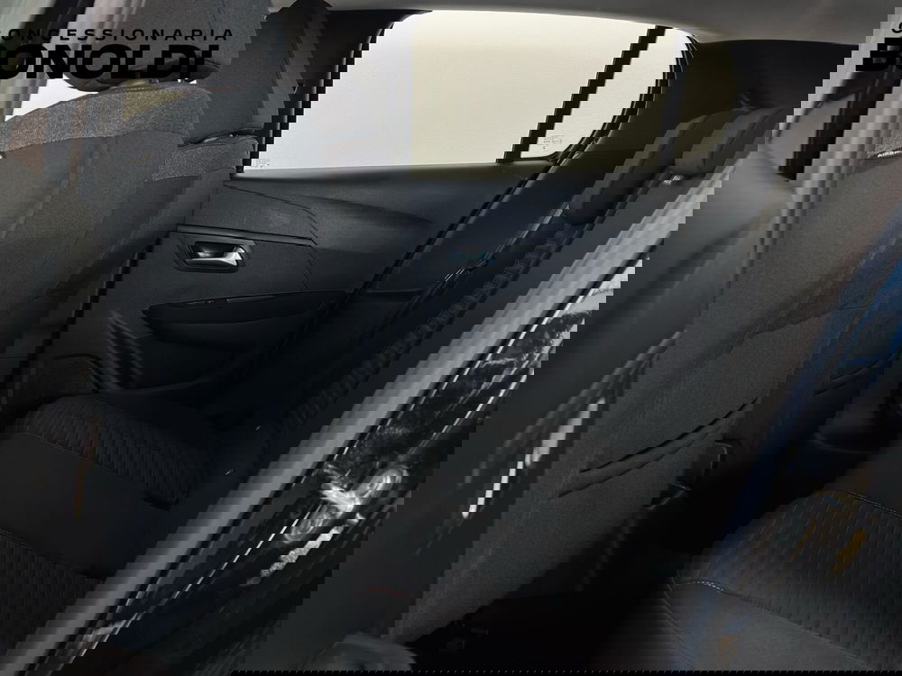 Peugeot 208 usata a Brescia (12)