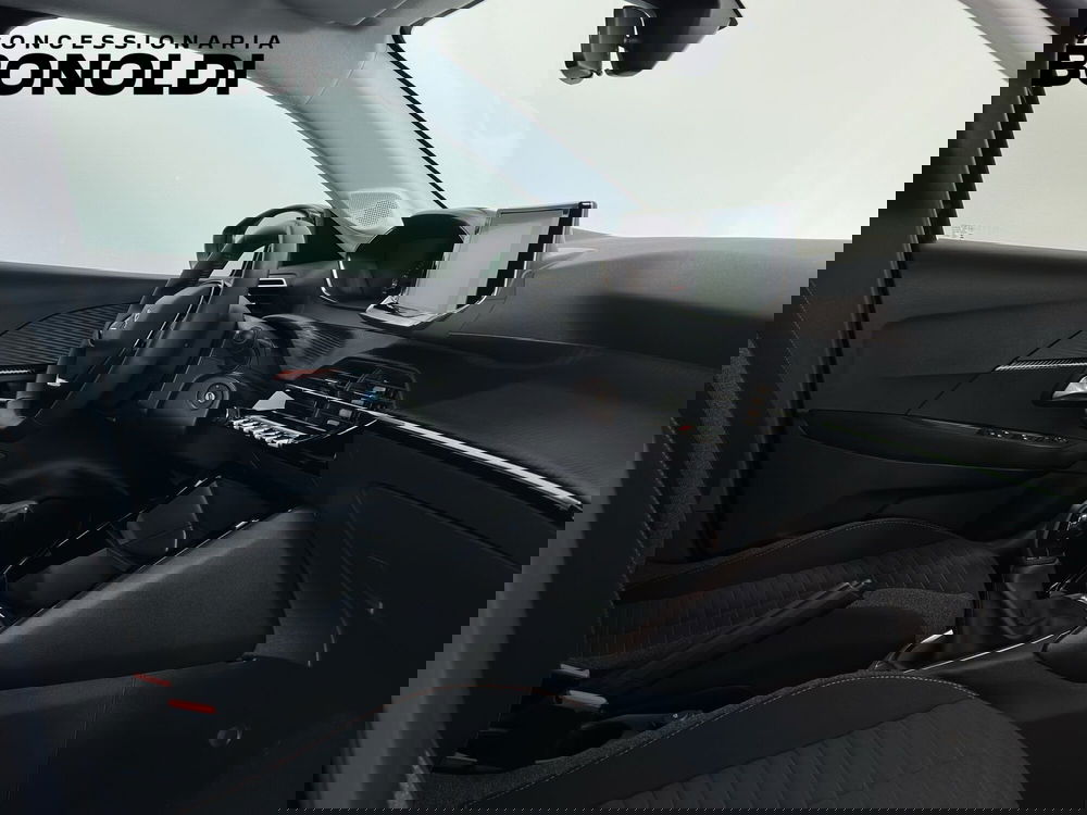 Peugeot 208 usata a Brescia (15)