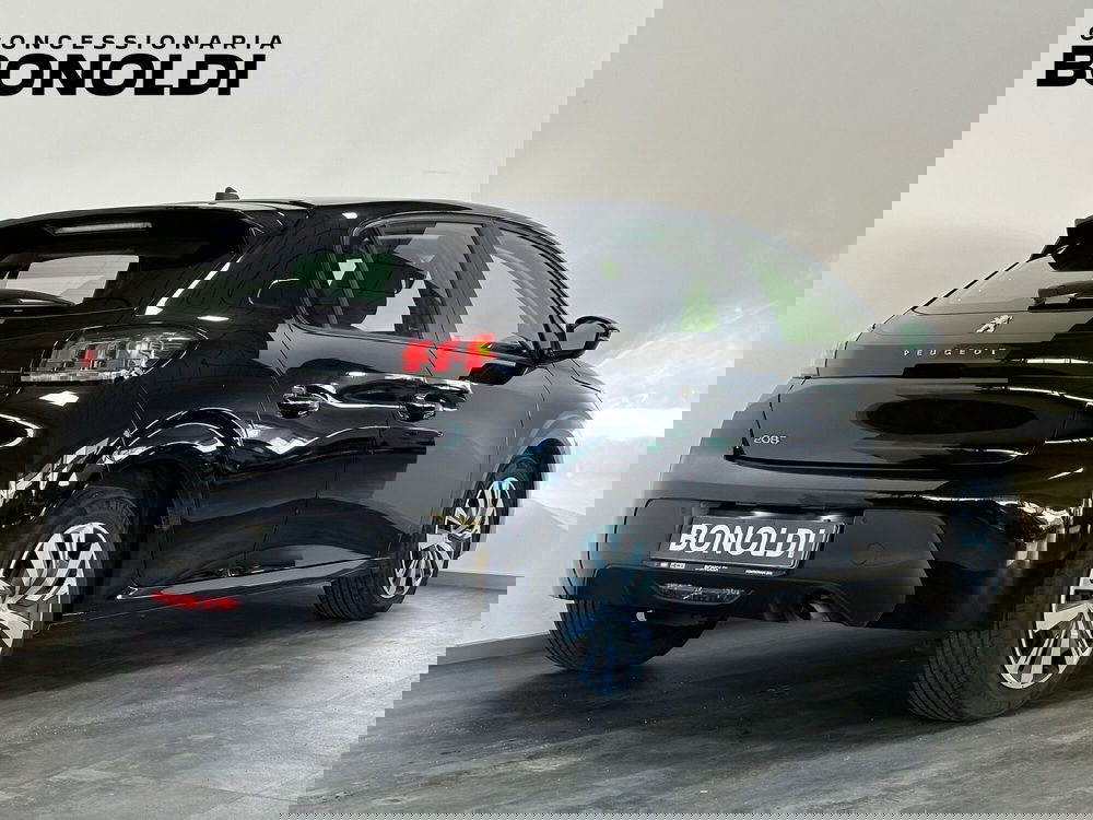 Peugeot 208 usata a Brescia (19)