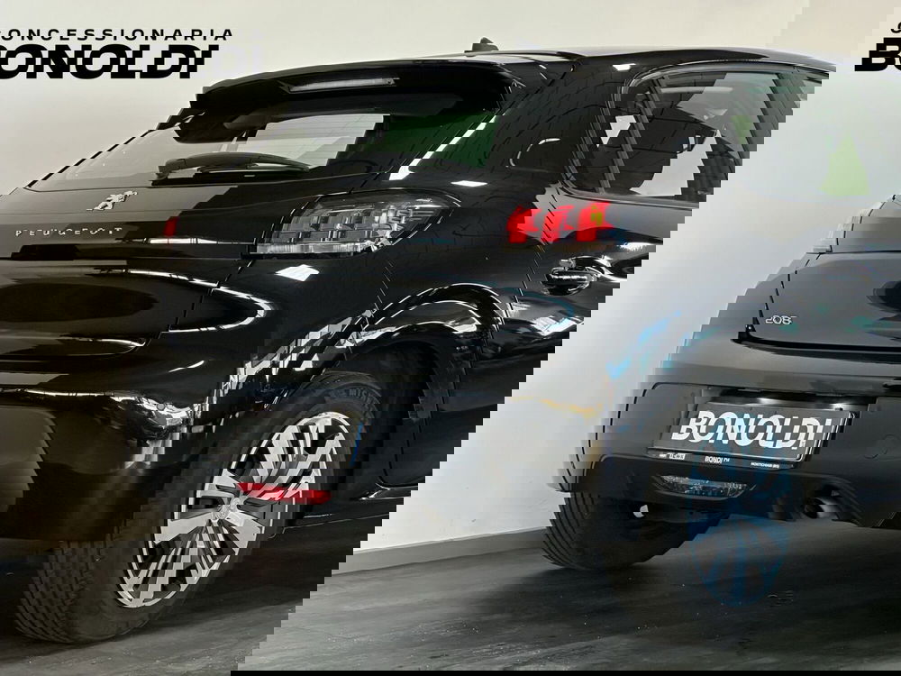 Peugeot 208 usata a Brescia (20)