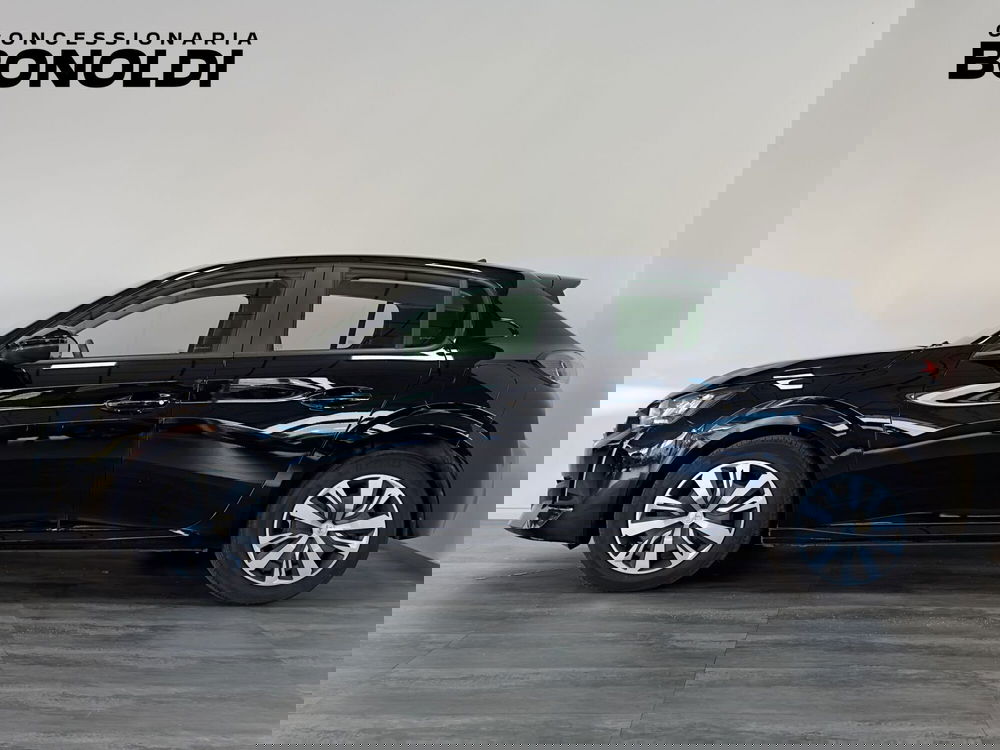 Peugeot 208 usata a Brescia (4)