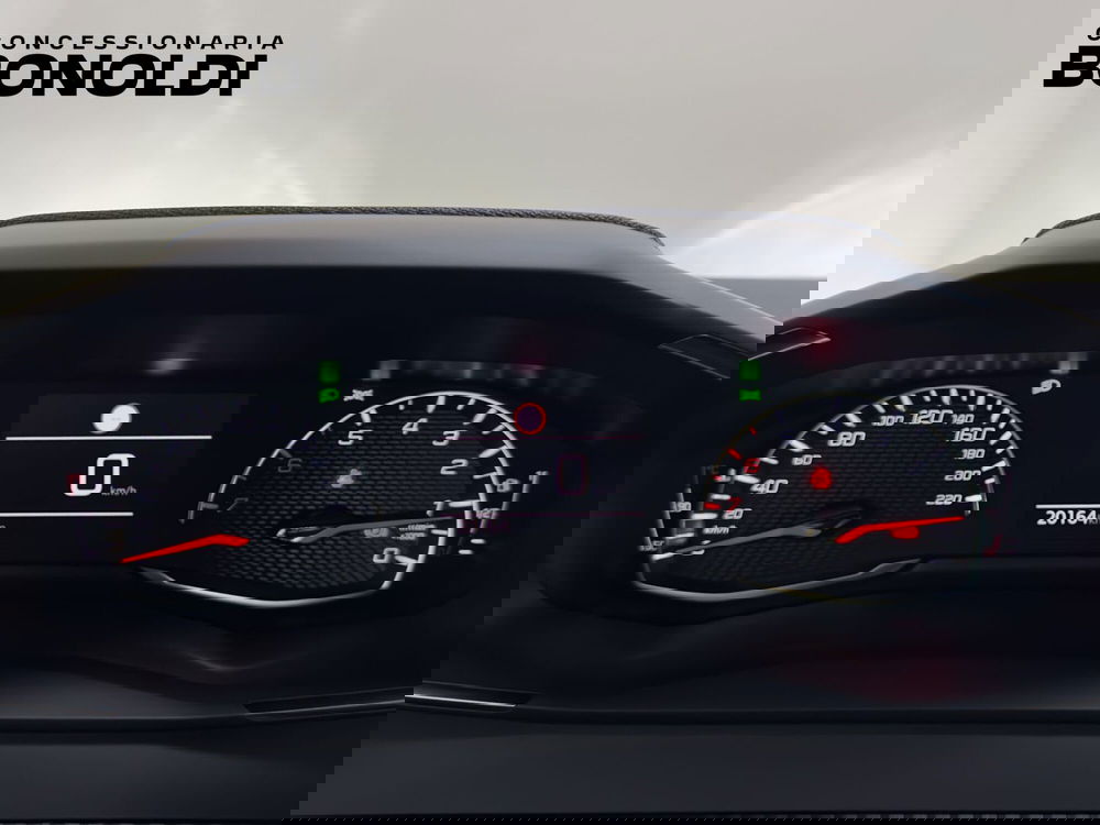 Peugeot 208 usata a Brescia (9)