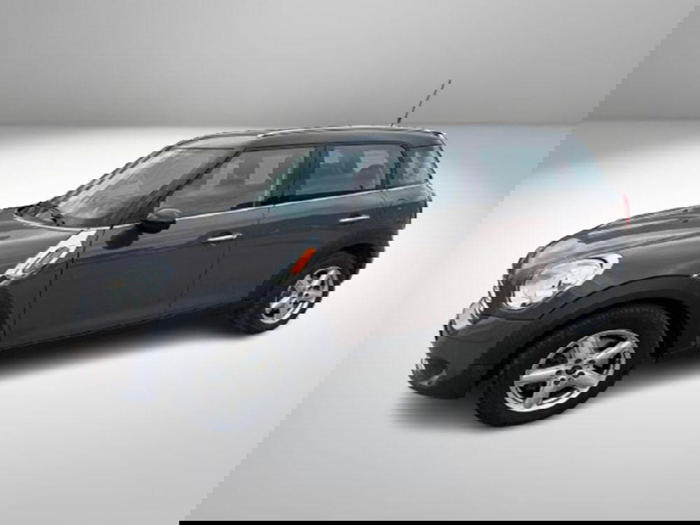 MINI Mini Countryman usata a Firenze