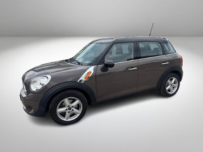 MINI Mini Countryman 1.6 Cooper D Countryman del 2011 usata a Sesto Fiorentino