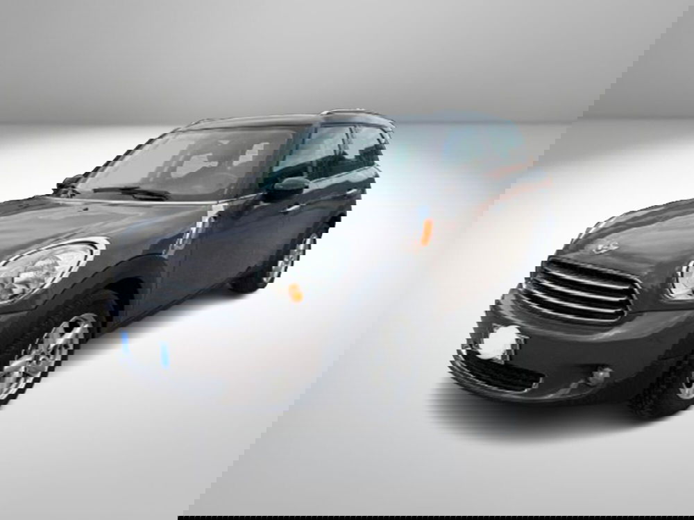 MINI Mini Countryman usata a Firenze (2)