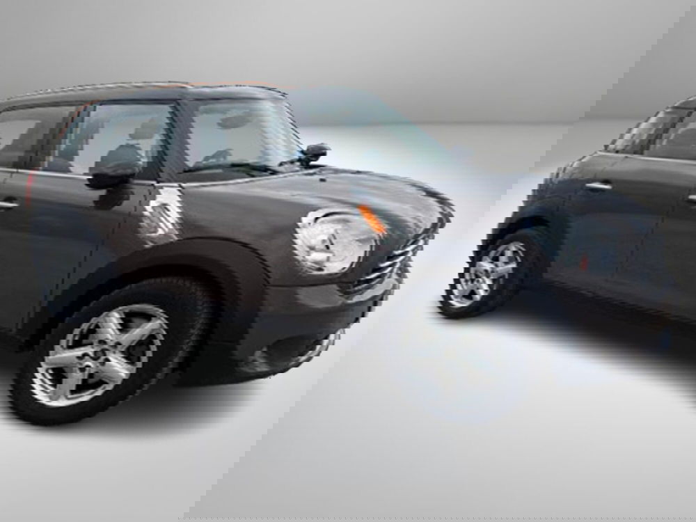 MINI Mini Countryman usata a Firenze (3)