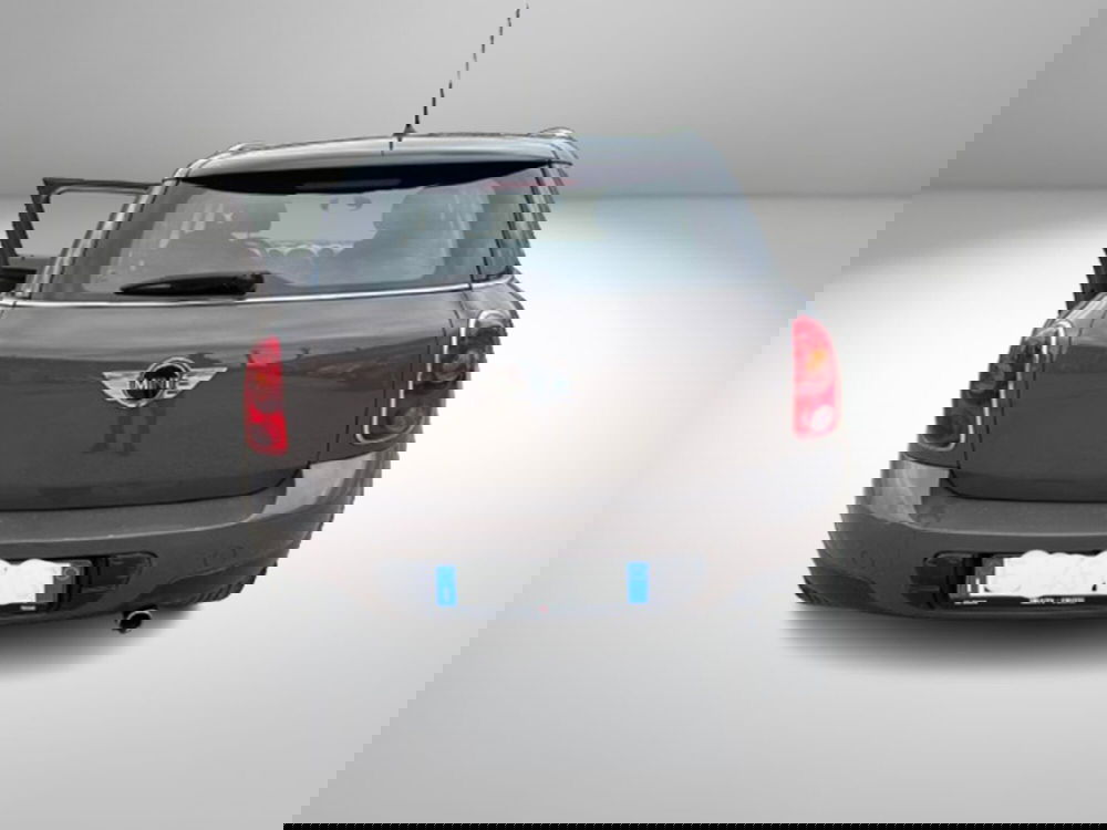 MINI Mini Countryman usata a Firenze (4)