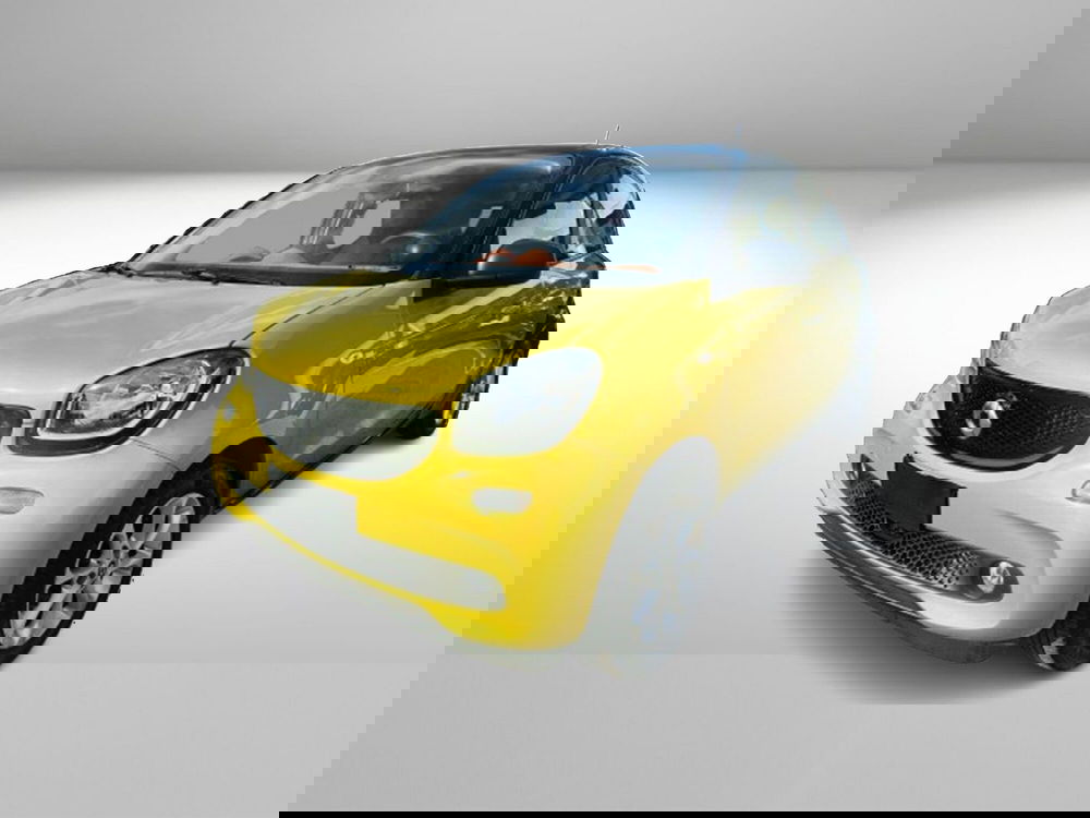 smart forfour usata a Firenze