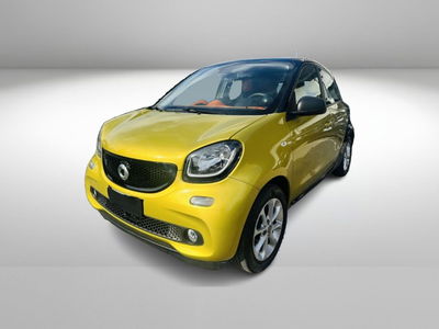 smart forfour forfour EQ Passion del 2019 usata a Sesto Fiorentino