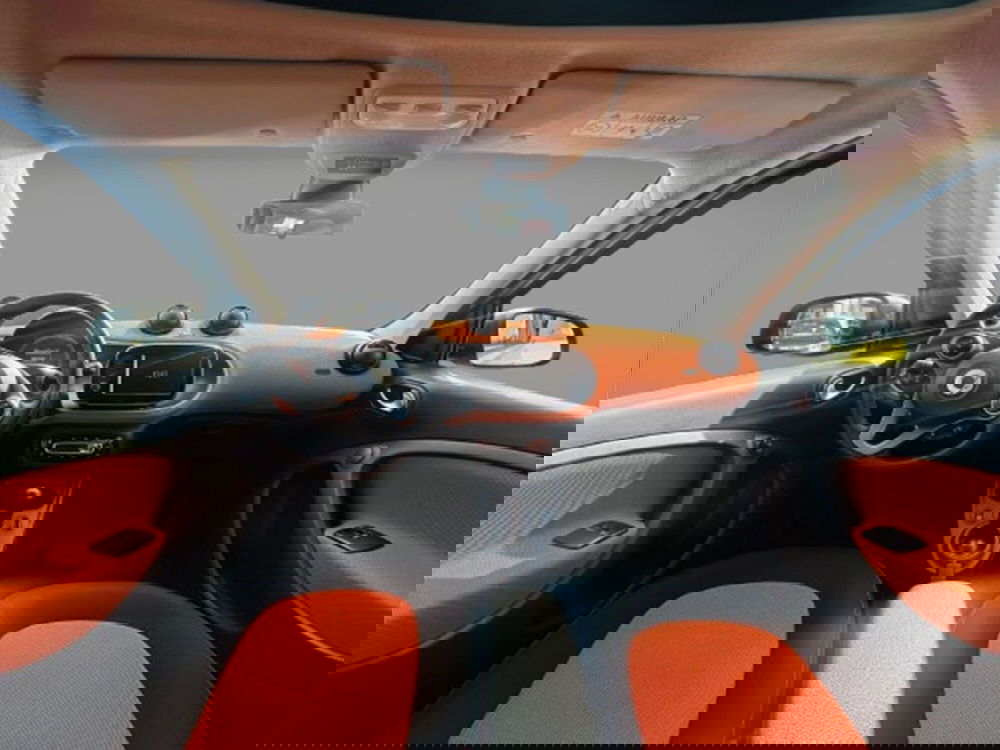 smart forfour usata a Firenze (10)