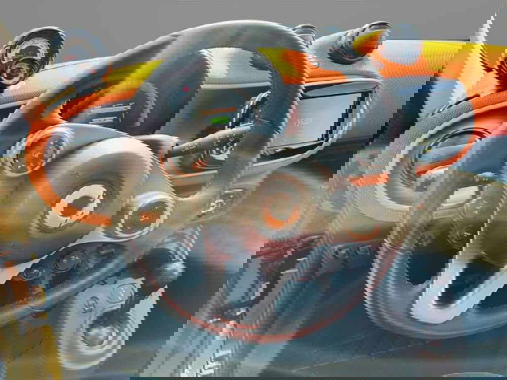 smart forfour usata a Firenze (11)