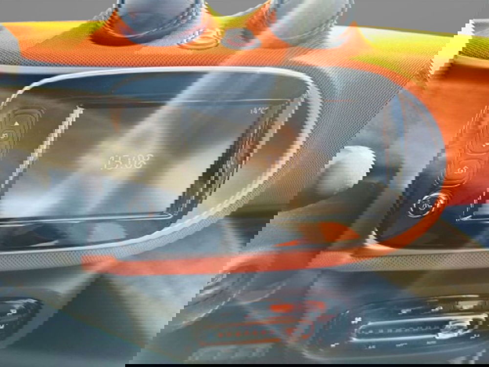 smart forfour usata a Firenze (12)