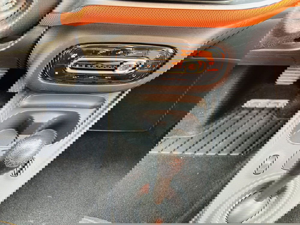 smart forfour usata a Firenze (13)