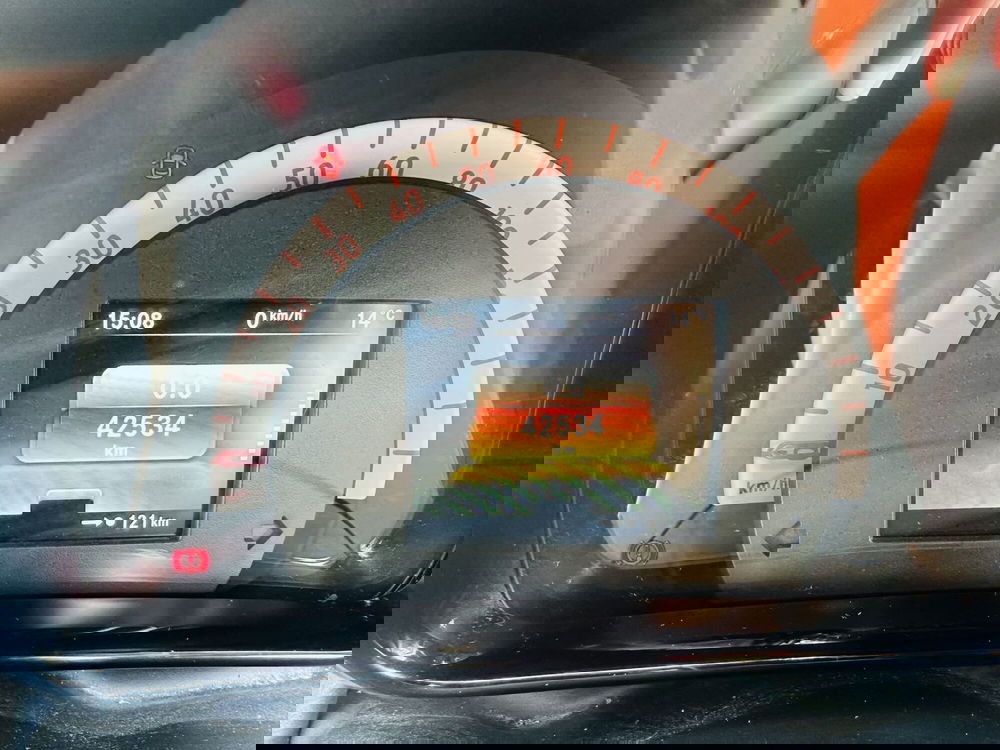 smart forfour usata a Firenze (14)