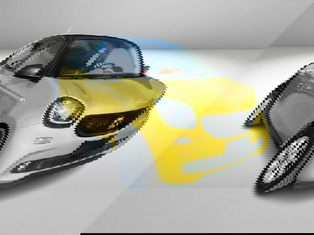 smart forfour usata a Firenze (2)