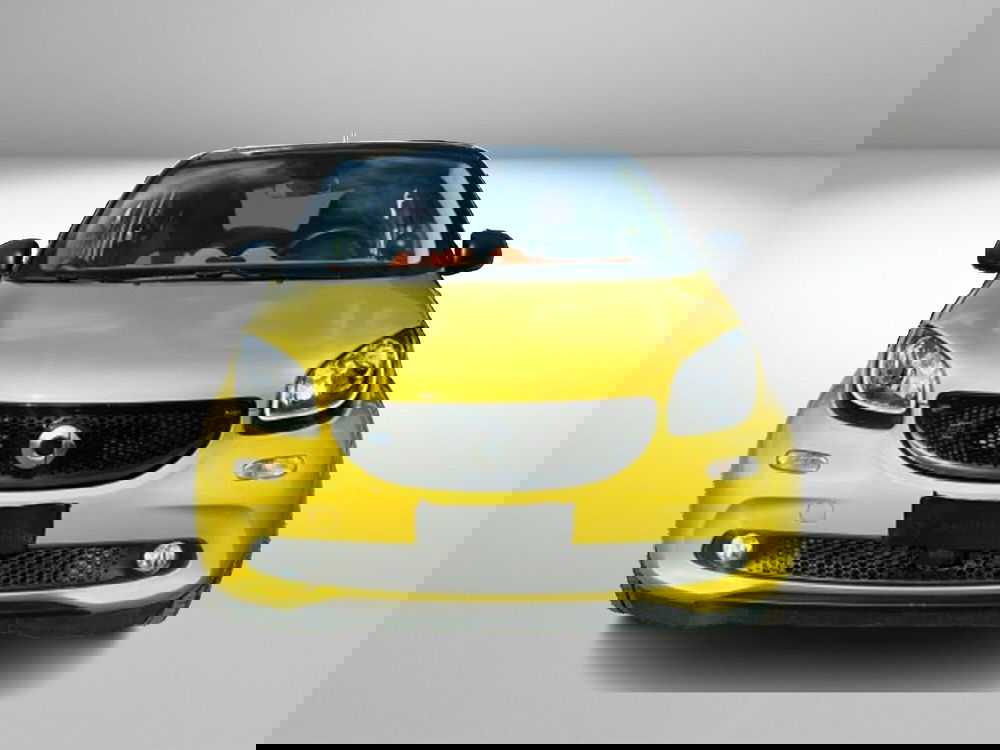 smart forfour usata a Firenze (3)