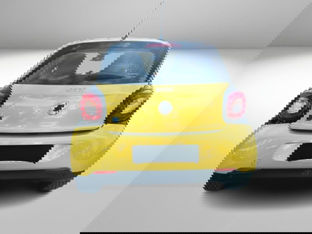 smart forfour usata a Firenze (4)