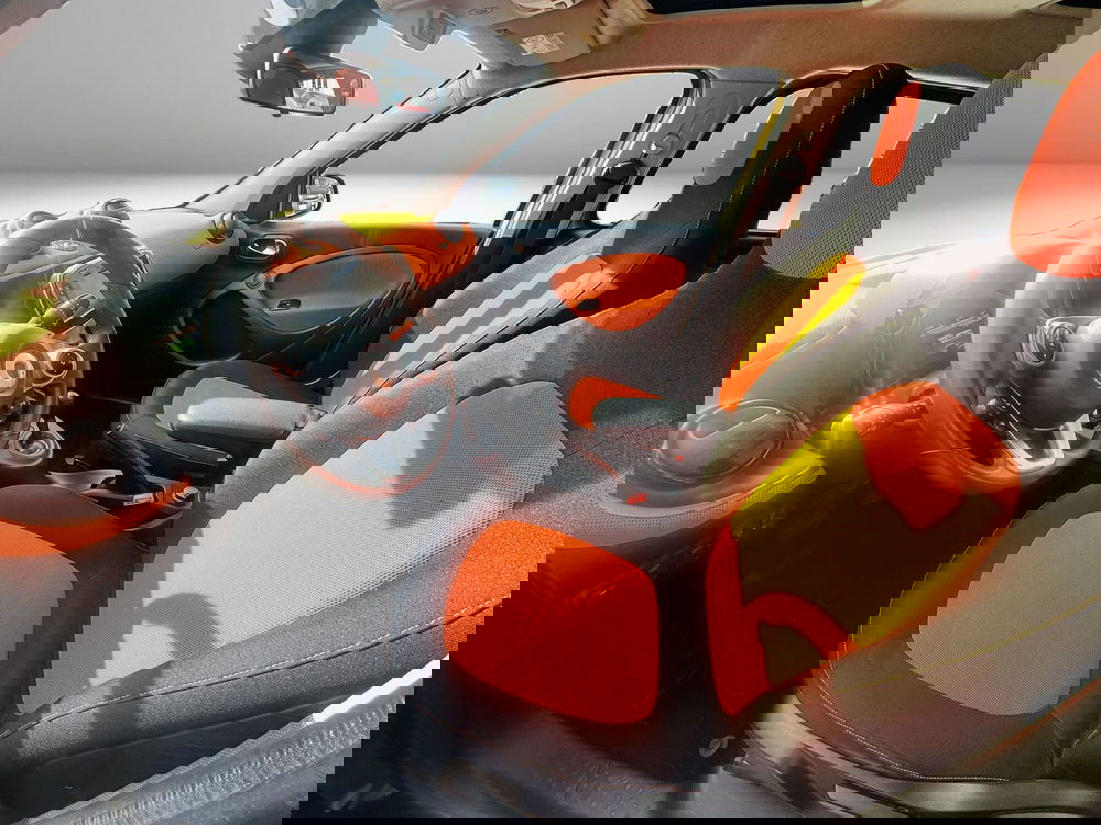 smart forfour usata a Firenze (7)