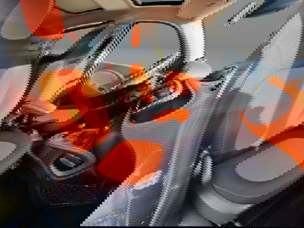 smart forfour usata a Firenze (8)