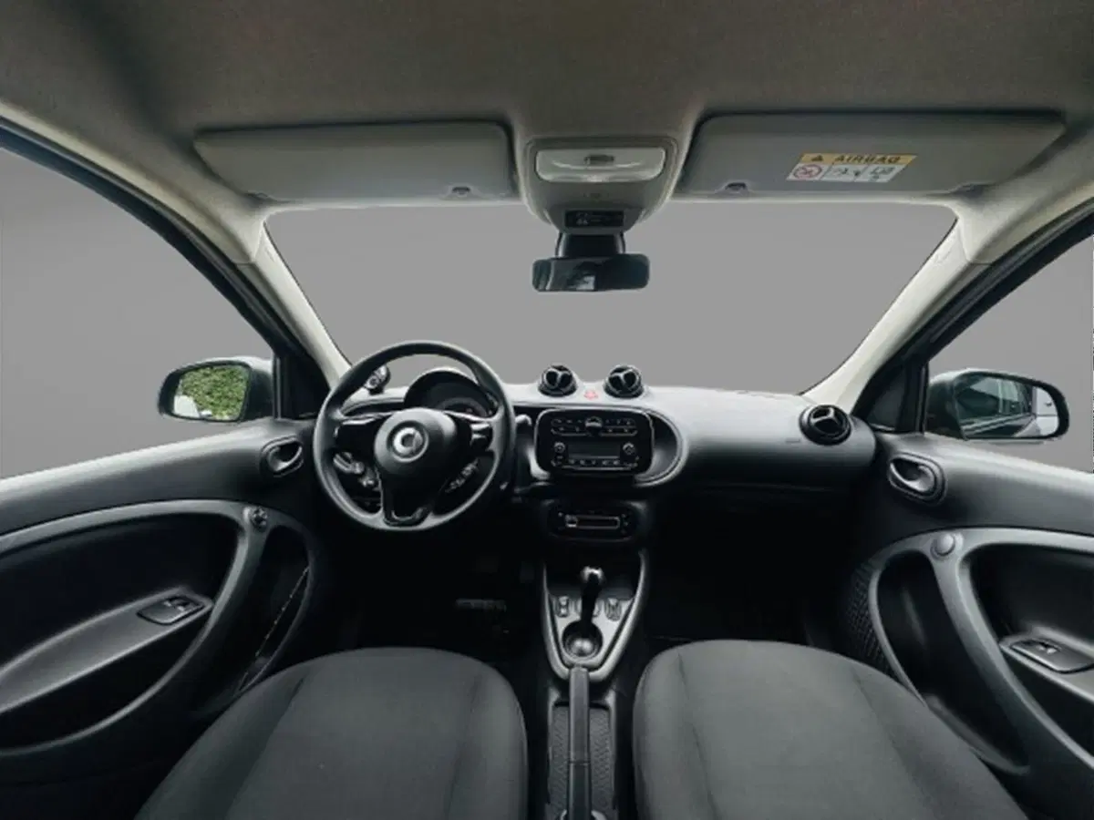 smart forfour usata a Firenze (11)