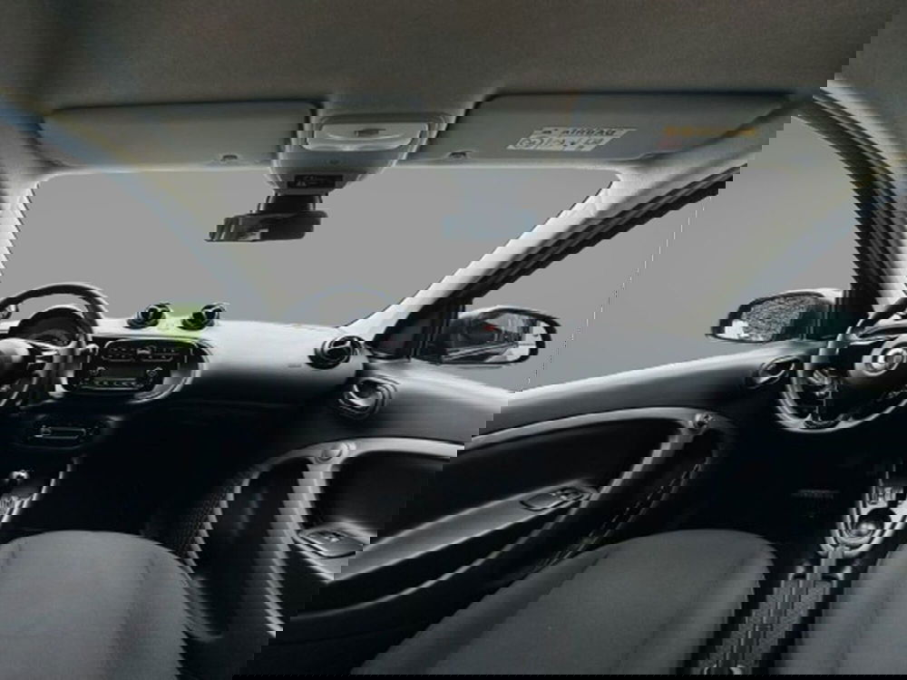 smart forfour usata a Firenze (11)