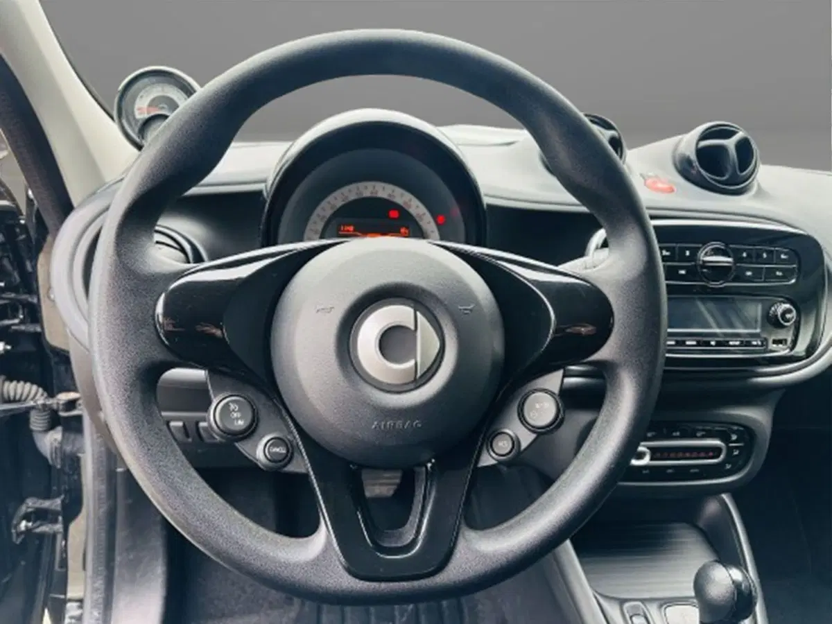 smart forfour usata a Firenze (12)