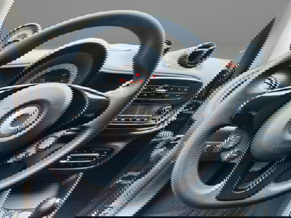 smart forfour usata a Firenze (12)