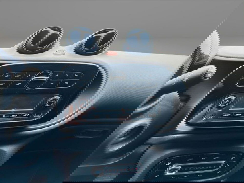 smart forfour usata a Firenze (14)