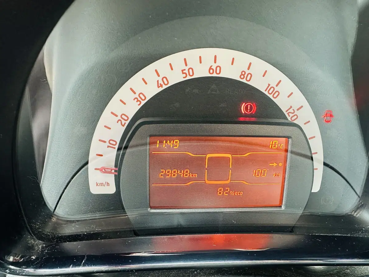 smart forfour usata a Firenze (15)