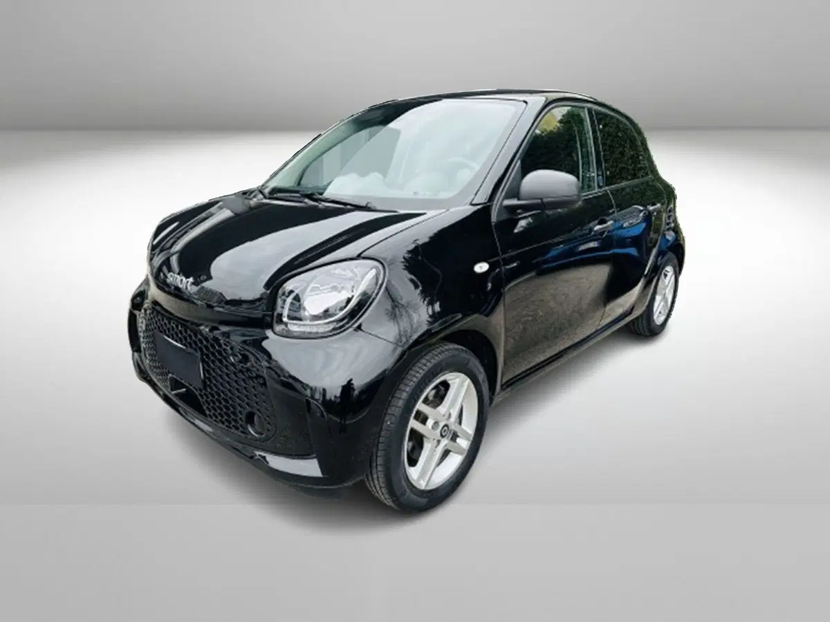 smart forfour usata a Firenze (2)