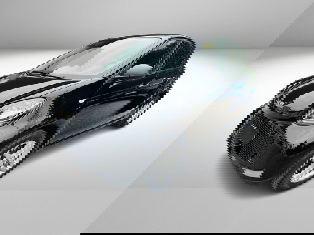 smart forfour usata a Firenze (2)