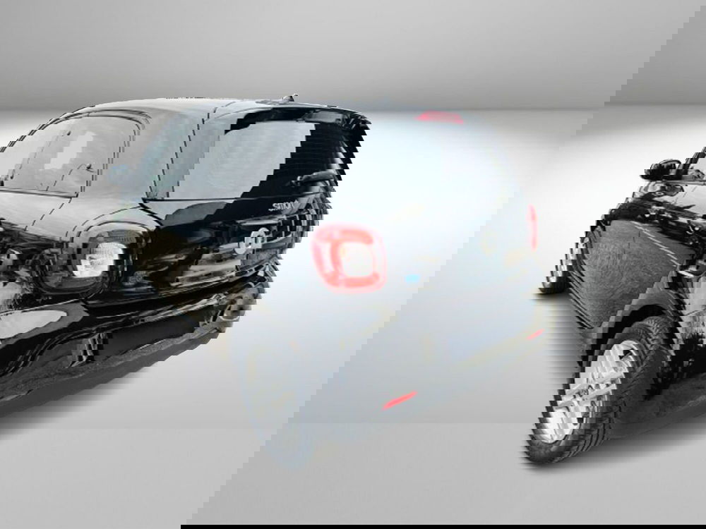 smart forfour usata a Firenze (3)