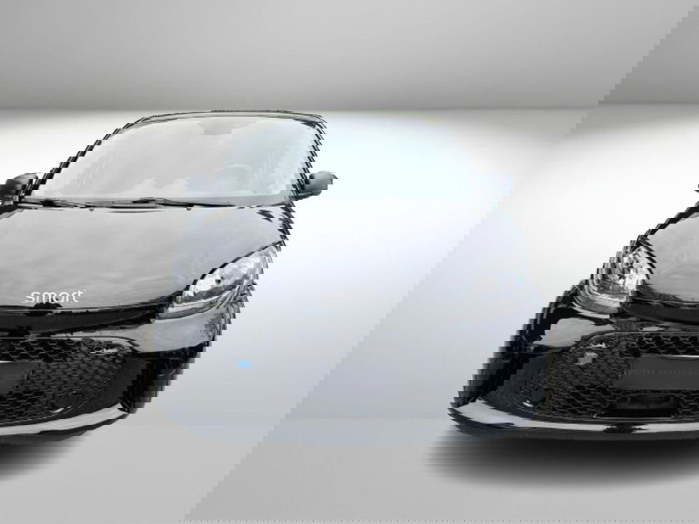 smart forfour usata a Firenze (4)