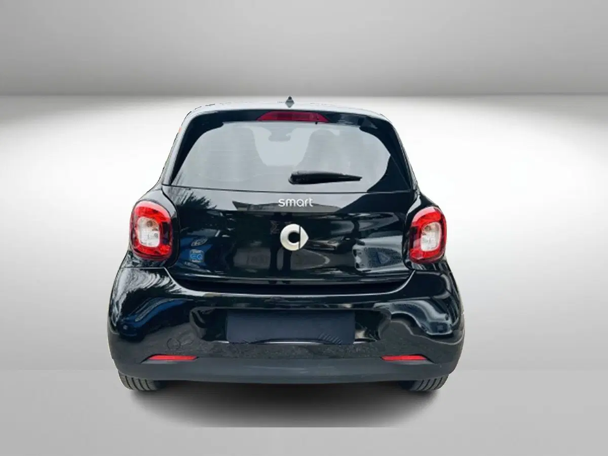 smart forfour usata a Firenze (5)