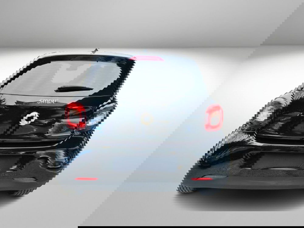 smart forfour usata a Firenze (5)