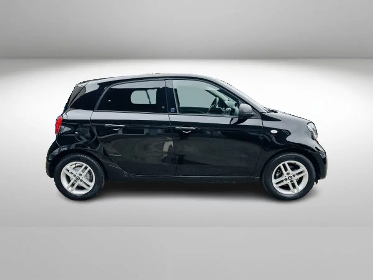 smart forfour usata a Firenze (6)