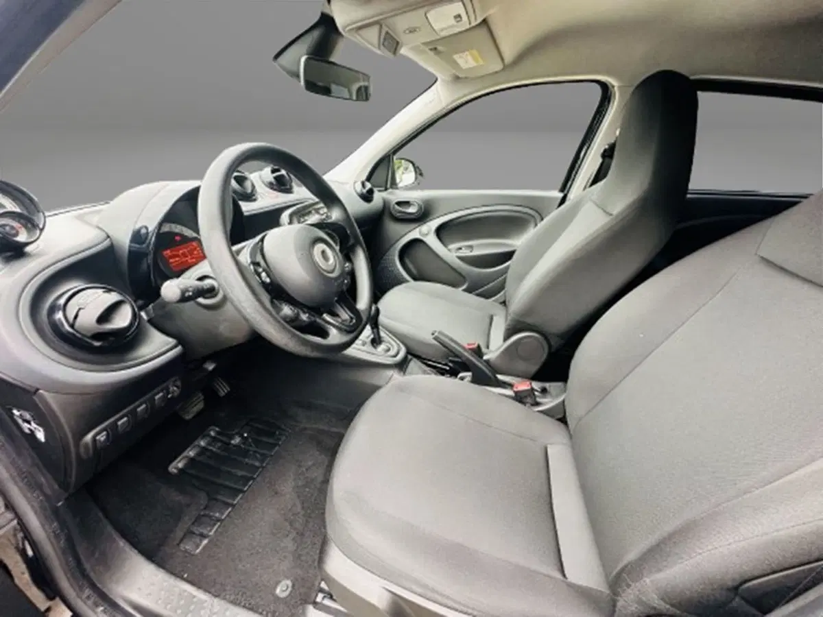 smart forfour usata a Firenze (8)